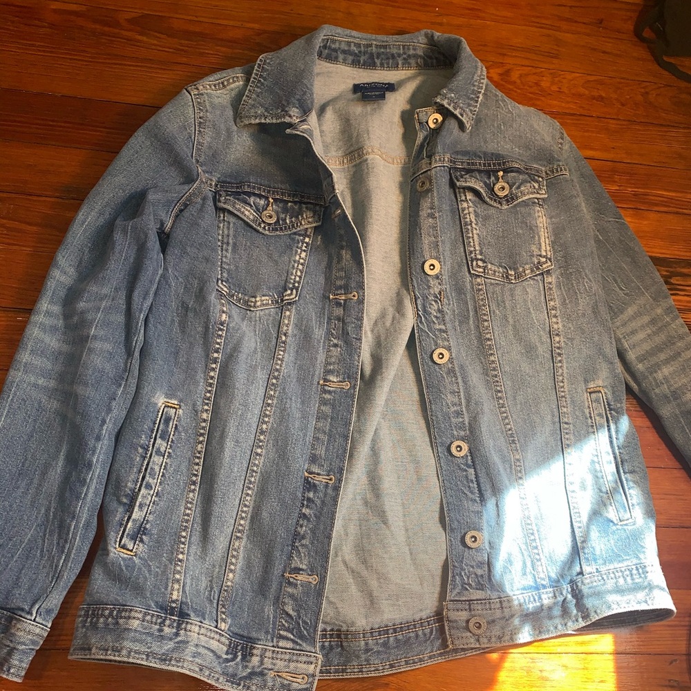 Jean jacket